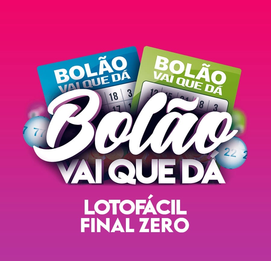 Mestre do Bolão – Hoje 2 bolões de 19 dezenas da Lotofácil final 0